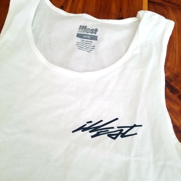 Illest Fatlace Other - Illest Tank top